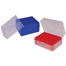 CAIXAS (RACK) VAZIAS PARA ARMAZENAR PONTEIRAS DE MICROPIPETAS DE 2 A 200μL 