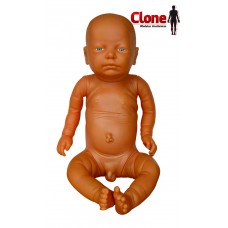 MODELO DE BEBE RECÉM NASCIDO EM TAMANHO NATURAL