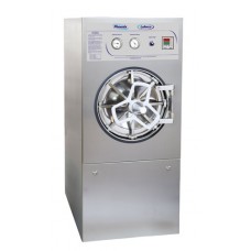 AUTOCLAVE HORIZONTAL CILÍNDRICA CAPACIDADE 340 LITROS