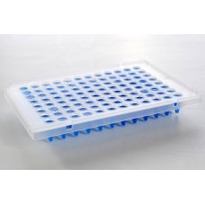 MICROPLACA qPCR MEIA BORDA ELEVADA 96 POÇOS LOW PROFILE (ABI) PCTE COM 25 UNID.