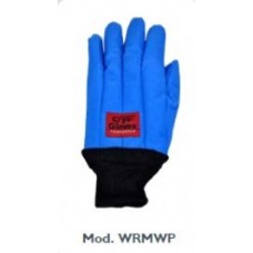 LUVAS CRIOGÊNICAS PARA MANUSEIO DE MATERIAIS EM TEMPERATURAS ULTRA BAIXAS (ATÉ -160ºC). WRIST WATERPROOF, TAMANHO GRANDE, MODELO CURTO, PAR