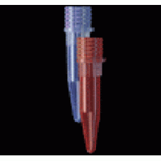 MICROTUBO DE CENTRIFUGAÇÃO COM ROSCA SEM TAMPA, FUNDO CÔNICO, COR ÂMBAR CAP DE 1,5ML PTE C/ 500